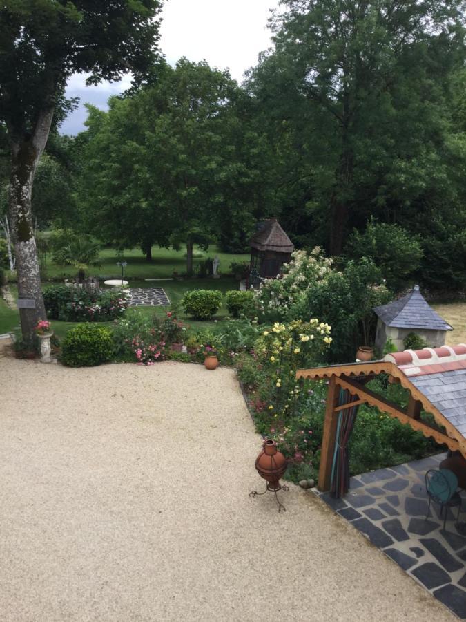 Les Tilleuls De Mary Rillé Eksteriør bilde